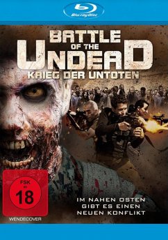 Battle of the Undead - Krieg der Untoten - Levo,Liron/Shalev,Yafit/Miller,Roi