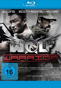 Wolf Warrior