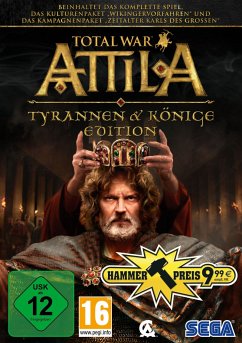 Total War: Attila - Ära Karl der Große (PC+Mac)