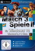 Match-3-Spiele II für Windows 10