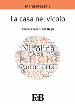 La casa nel vicolo (eBook, ePUB) - Messina, Maria