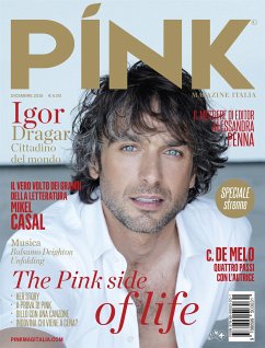 Pink Magazine Italia 2- 2015 (eBook, PDF) - aa.vv