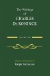 The Writings of Charles De Koninck - Bild 1