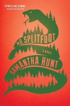 Mr. Splitfoot - Hunt, Samantha