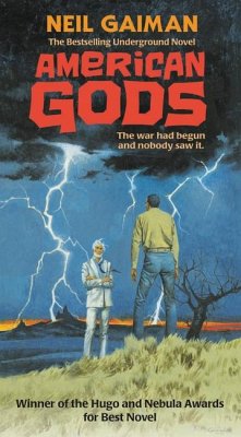 American Gods. 10th Anniversary Edition - Gaiman, Neil