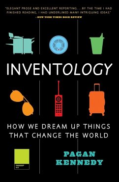 Inventology - Kennedy, Pagan