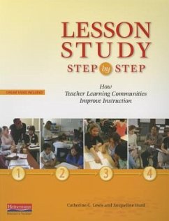 Lesson Study Step by Step - Lewis, Catherine; Hurd, Jacqueline