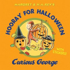 Hooray for Halloween, Curious George - Rey, H A