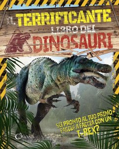 Cover Il terrificante libro dei dinosauri