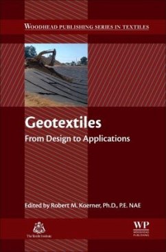 Geotextiles - Koerner, Robert
