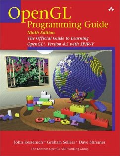 OpenGL Programming Guide - Kessenich, John; Sellers, Graham; Shreiner, Dave