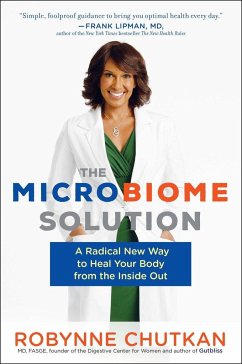 The Microbiome Solution - Chutkan, Robynne