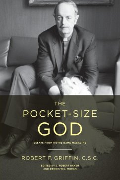 The Pocket-Size God - Griffin, Robert F.