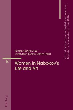 Women in Nabokov¿s Life and Art