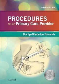 Procedures for the Primary Care Provider - Edmunds, Marilyn Winterton