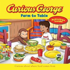 Curious George: Farm to Table - Rey, H A