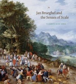 Cover Jan Brueghel and the Senses of Scale