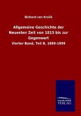 Allgemeine Geschichte der Neuesten Zeit von 1815 bis zur Gegenwart