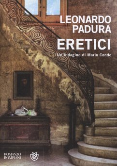 Cover Eretici. Un'indagine di Mario Conde