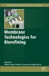 Membrane Technologies for Biorefining - Bild 1