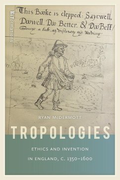 Tropologies - Mcdermott, Ryan