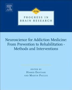 Neuroscience for Addiction Medicine: From Prevention to Rehabilitation - Methods and Interventions