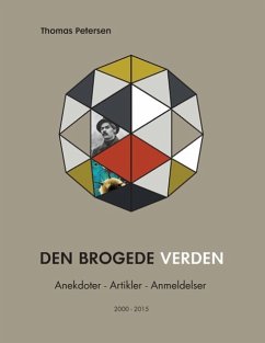 Den brogede verden - Petersen, Thomas