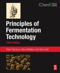 Principles of Fermentation Technology - Stanbury, Peter F;Whitaker, Allan;Hall, Stephen J