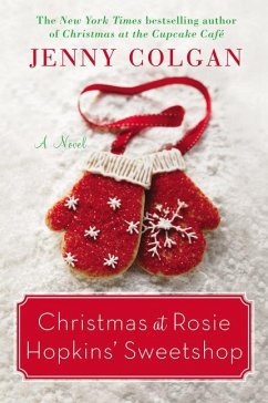 Christmas at Rosie Hopkins' Sweetshop - Colgan, Jenny