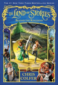 Land of Stories: Beyond the Kingdoms - Colfer, Chris