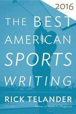 The Best American Sports Writing 2016 - Stout, Glenn