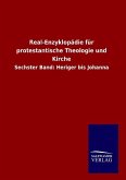 Real-Enzyklopädie für protestantische Theologie und Kirche