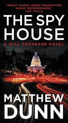 The Spy House - Dunn, Matthew