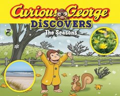 Curious George Discovers the Seasons - Rey, H A