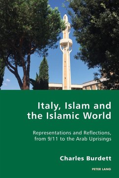 Italy, Islam and the Islamic World - Burdett, Charles