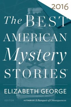 The Best American Mystery Stories 2016 - Penzler, Otto