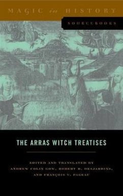 Cover The Arras Witch Treatises