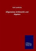 Allgemeine Arithmetik und Algebra