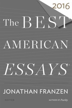 The Best American Essays 2016 - Atwan, Robert