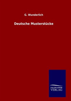 Cover Deutsche Musterstücke