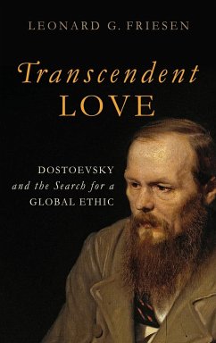 Transcendent Love - Friesen, Leonard G.