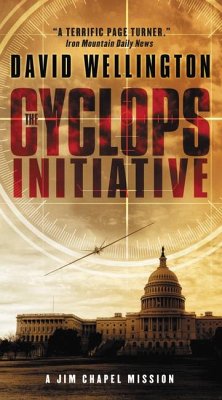 The Cyclops Initiative - Wellington, David
