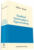 Handbuch Insolvenzplan in Eigenverwaltung Handbuch Insolvenzplan in Eigenverwaltung