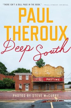 Deep South - Theroux, Paul