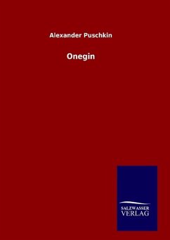 Onegin - Puschkin, Alexander S.