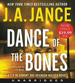 Dance of the Bones - Jance, J A