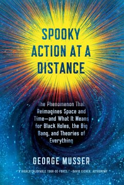 Spooky Action at a Distance - Musser, George