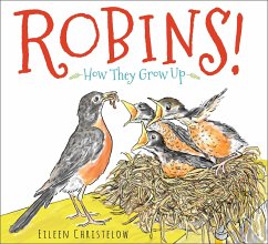 Robins! - Christelow, Eileen