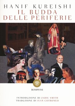 Il budda delle periferie Cover Il budda delle periferie