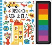 Cover Disegno con le dita